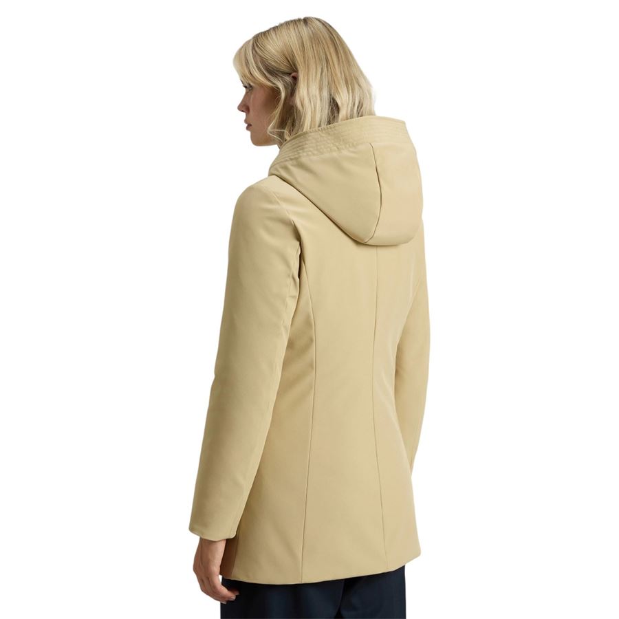 Firth Parka in Tech Softshell giubbetto da donna Woolrich | CFWWOU20458908